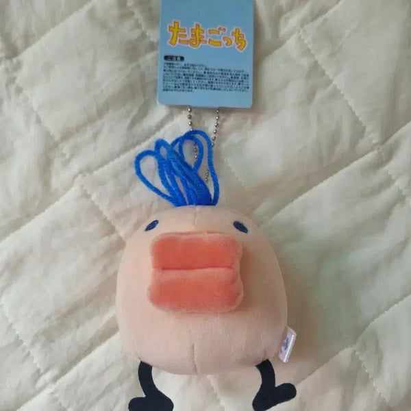 [BUNJANG] Bandai Tarakocho Doll Keyring / 반다이 다마고치 타라코치 인형키링