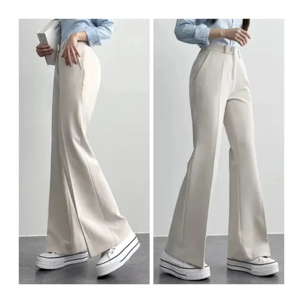 [BUNJANG] Women's Slacks M/27 Ivory / 여성 슬랙스 ( M / 27 사이즈 )