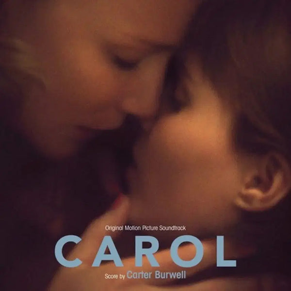 [BUNJANG] Carol Original Soundtrack LP / 캐롤 오리지널 사운드트랙 LP