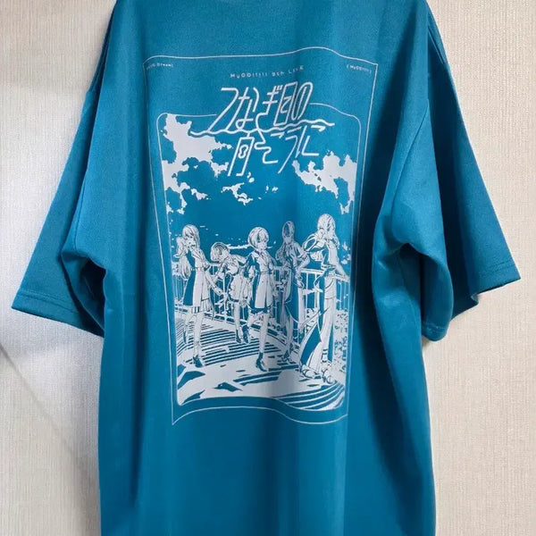 [BUNJANG] BanG Dream! MyGO 9th Day 1 Special Event T-Shirt / 뱅드림 마이고 9th day1 특전 티셔츠