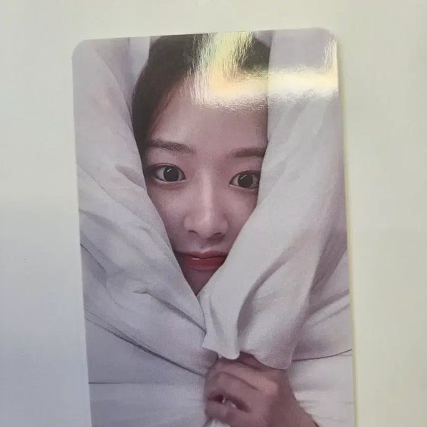[BUNJANG] IVE YUJIN 'The Stars are Shining' Photocard / 유진이 이불포카 덤많이드려요!