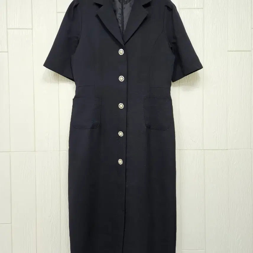 [BUNJANG] Black One-Piece Dress / 블랙원피스
