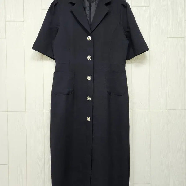 [BUNJANG] Black One-Piece Dress / 블랙원피스