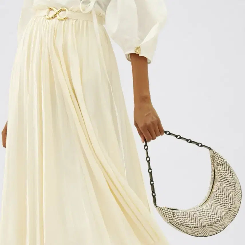 [BUNJANG] Regina Pyo Long Skirt Size 55 / 레지나 표 롱 스커트 55
