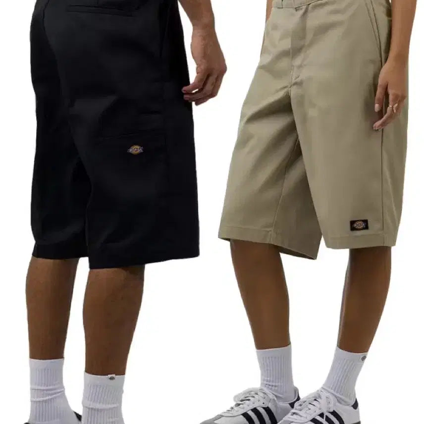 [BUNJANG] Dickies 42283 Loose Fit Work Pants Khaki / 디키즈 42283 루즈핏 워크팬츠 카키(베이지)