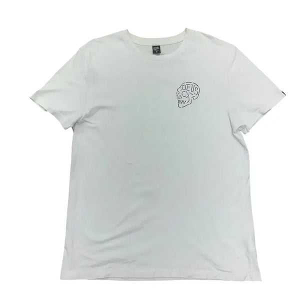 [BUNJANG] Deus Ex Machina Short Sleeve T-Shirt / 데우스엑스마키나 반팔티셔츠