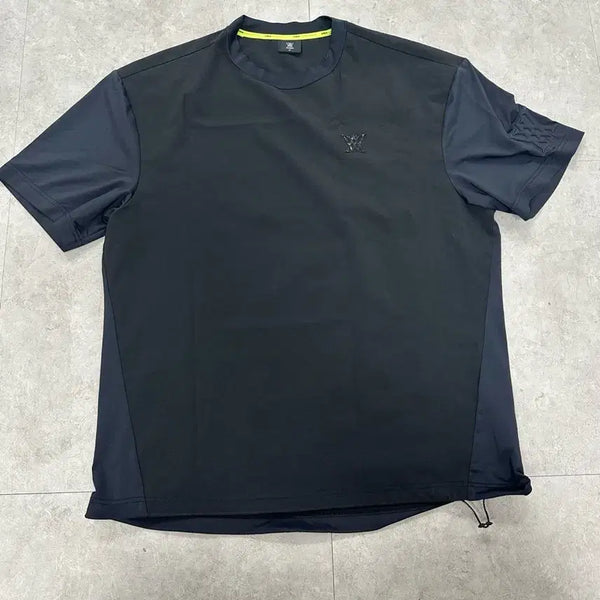 [BUNJANG] ANew Golf Men's Functional Short Sleeve T-Shirt XL / (정품) ANew 어뉴 Golf 남성 골프 기능성 반팔티 XL 급처