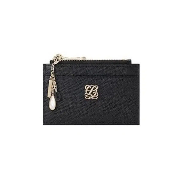 [BUNJANG] Louis Quatorze Mini Zipper Card Holder / (새상품) 루이까또즈 미니 지퍼 카드지갑