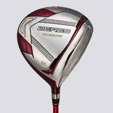 [BUNJANG] Honma Beres KIWAMI Women's Driver 11.5 L / 혼마 베레스 KIWAMI 여성 드라이버 11.5 L