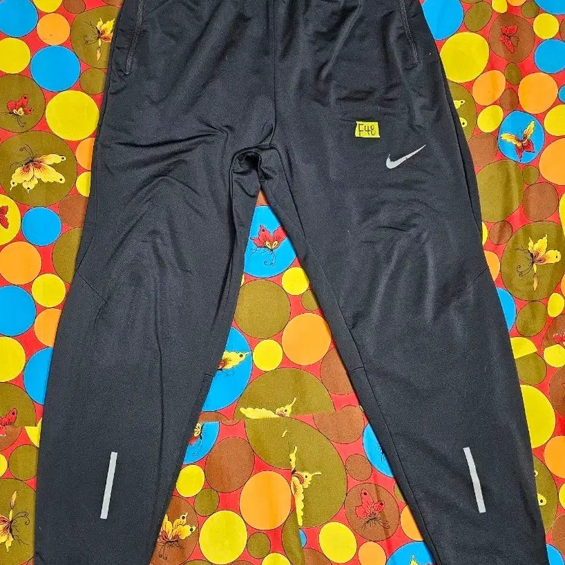[BUNJANG] Nike Training Pants Black XL / 나이키 트레이닝 바지 블랙 XL
