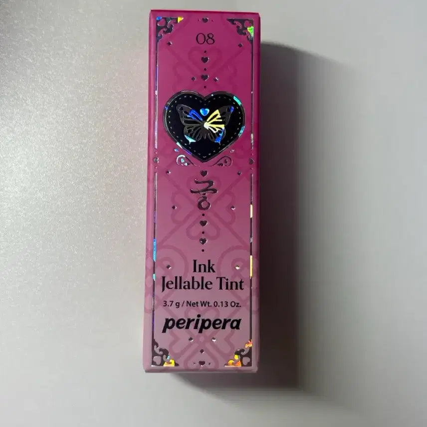 [BUNJANG] Peripera Ink The Jellable Tint 08 Cool Never Cry / 페리페라 잉크 더 젤러블 틴트 08 쿨네버크라이