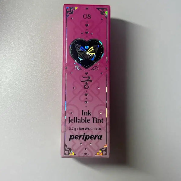 [BUNJANG] Peripera Ink The Jellable Tint 08 Cool Never Cry / 페리페라 잉크 더 젤러블 틴트 08 쿨네버크라이