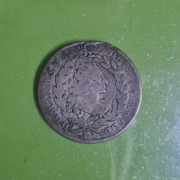 [BUNJANG] Bavaria 1763 20 Kreuzer Silver Coin / 1763 바이에른 20kreuzer 은화