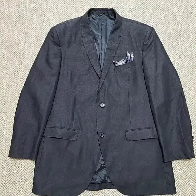 [BUNJANG] Neil Barrett Linen Blazer / 닐바렛 린넨 블레이져