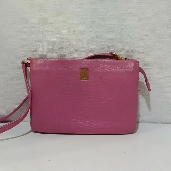 [BUNJANG] Couronne Leather Crossbody Bag / 쿠론 크로스백
