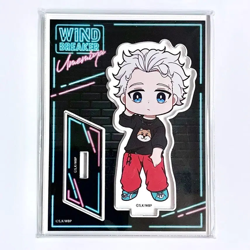 [BUNJANG] Umimiya Shibuya DISP SD Acrylic Stand / 윈브레)콜라보)아크릴)우메미야 시부야 DISP SD