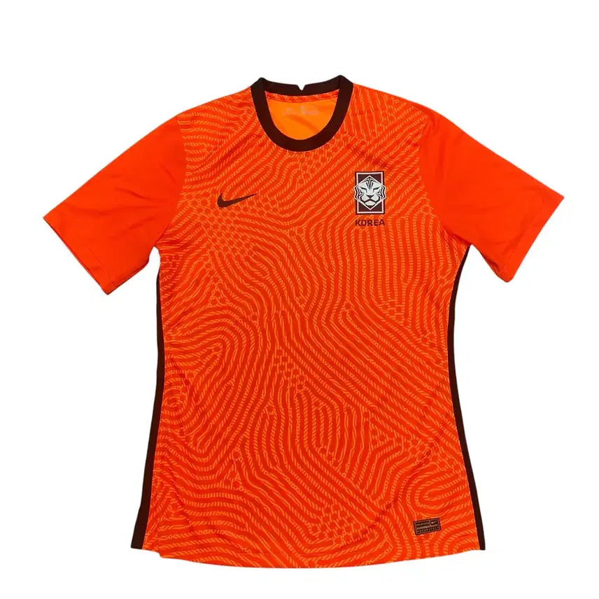 [BUNJANG] Nike South Korea National Football Team 20-22 Jersey / 나이키 한국 축구 국가대표 20-22 유니폼