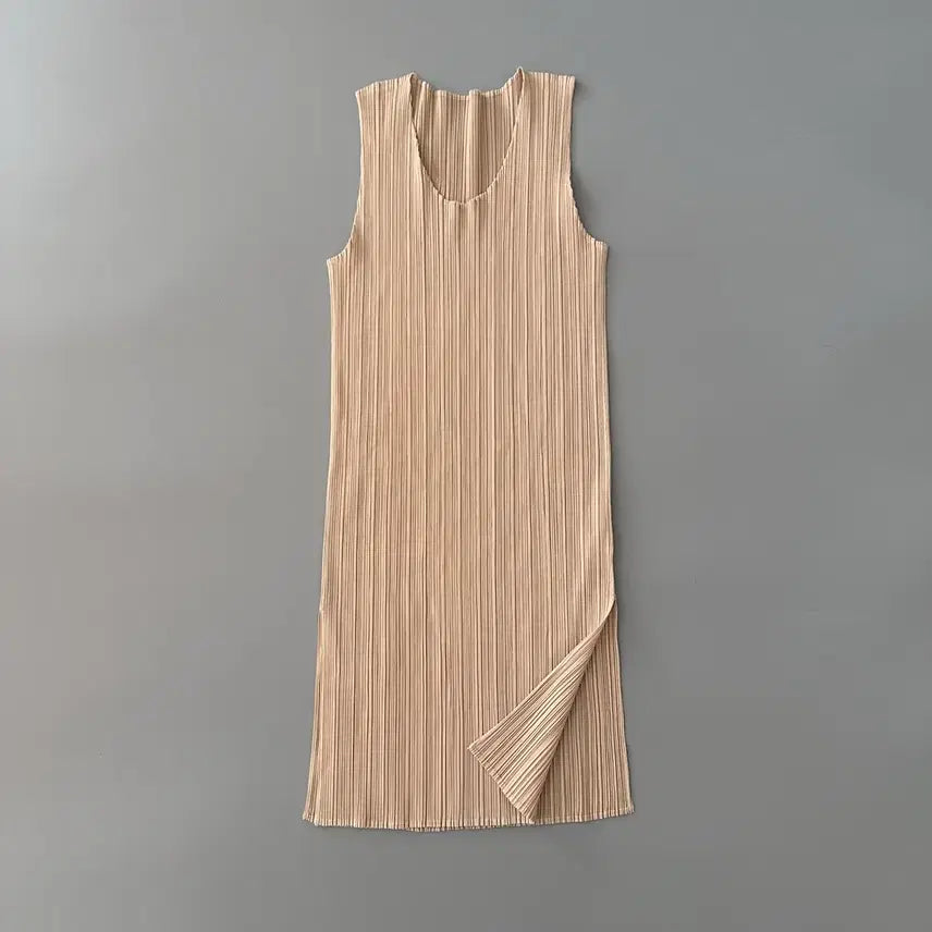 [BUNJANG] Issey Miyake Pleats Please Short Dress / 이세이미야케 플리츠플리즈 issey miyake 숏원피스