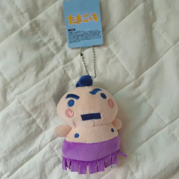 [BUNJANG] Bandai Sekitori-chi Plush Keychain / 반다이 다마고치 세키토리치 인형키링
