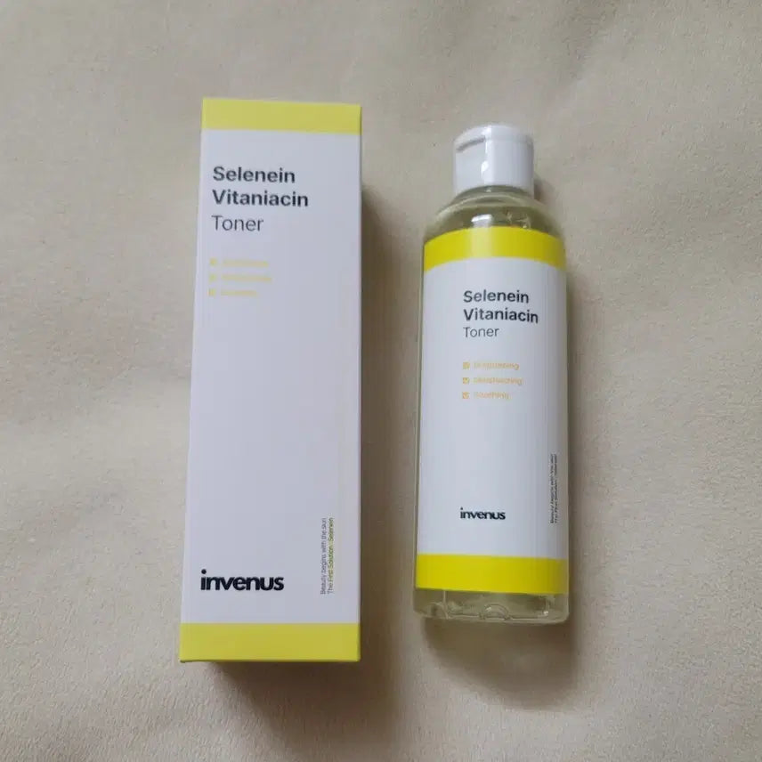 [BUNJANG] Unsealed 200ml Toner / 토너