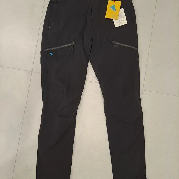 [BUNJANG] Klattermusen Balderin Shorts Black M / 클라터뮤젠 드발린 팬츠 숏 블랙 M