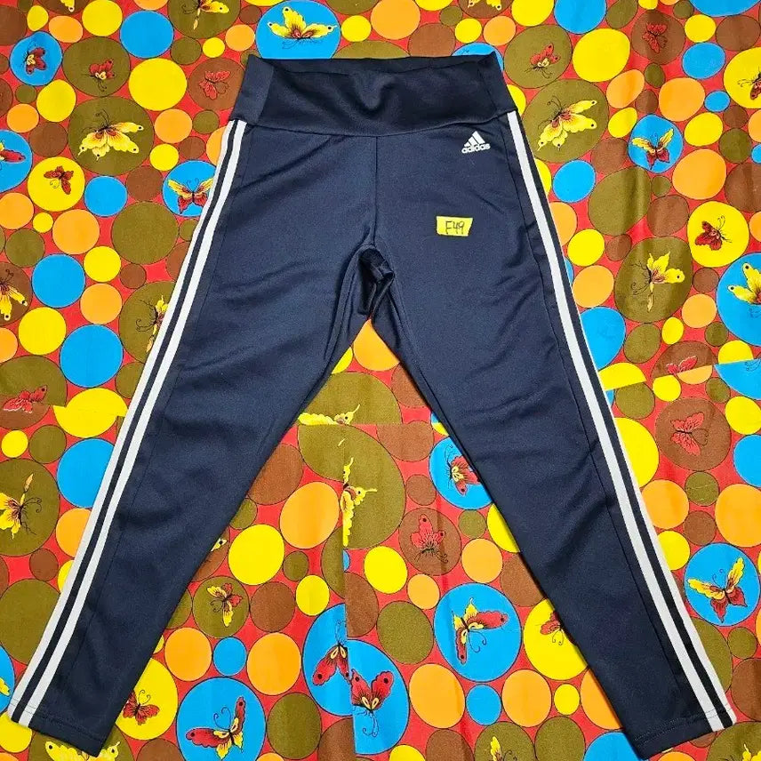 [BUNJANG] Adidas Navy Leggings L / 아디다스 레깅스 네이비 L
