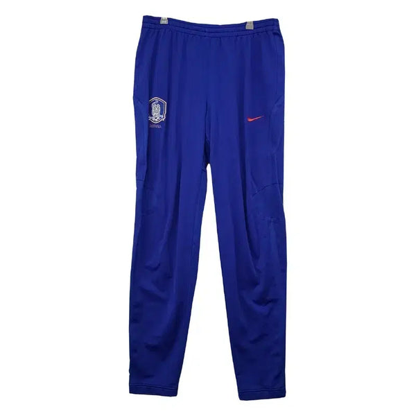 [BUNJANG] Nike Korea National Team Blue Training Pants XL / 나이키 블루 국가대표 트레이닝 바지 XL