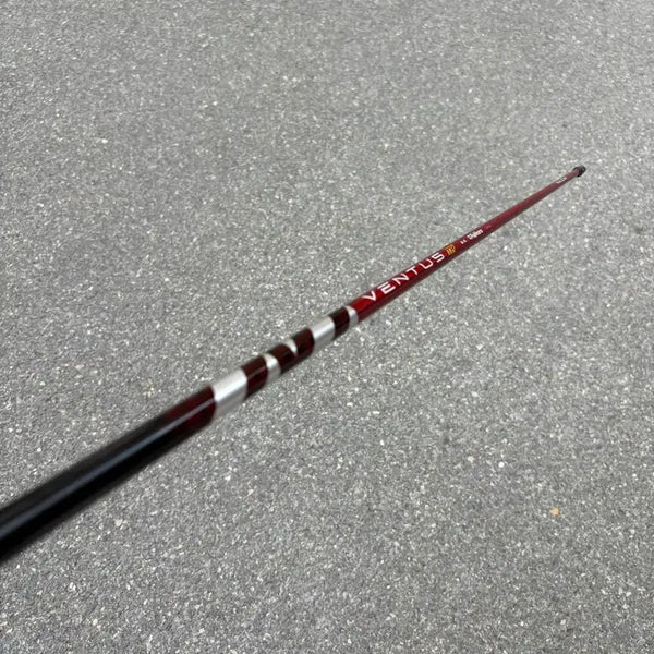 [BUNJANG] Fujikura Ventus TR Red 6S Driver Shaft (Ping Adapter) / 골프 드라이버샤프트 벤투스TR레드 6s (Ping)
