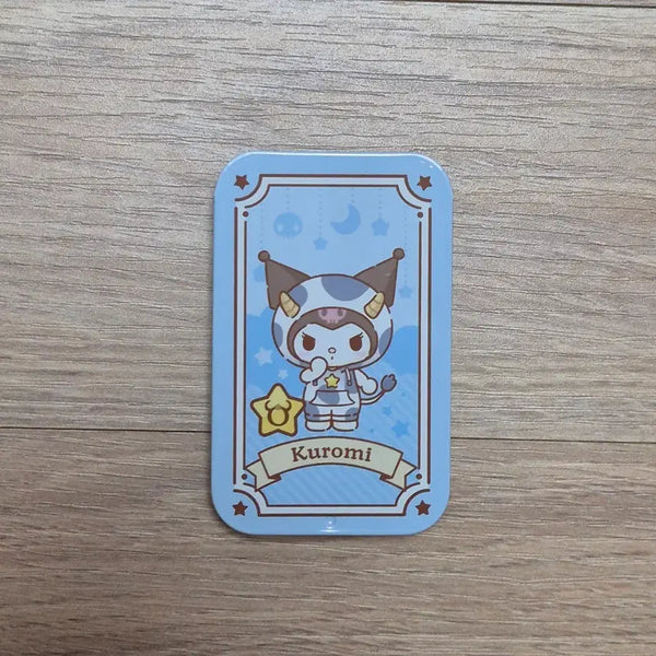 [BUNJANG] Sanrio Kuromi Tin Case / 산리오 쿠로미 틴케이스