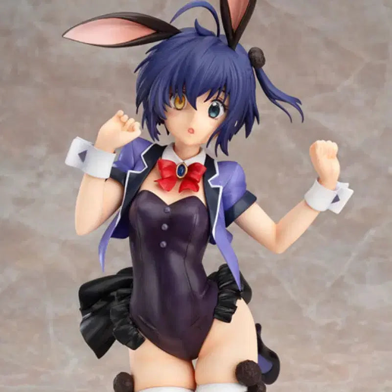 [BUNJANG] Hobby Stock Love, Chunibyo & Other Delusions! Rikka Takanashi Bunny Ver. 1/7 Scale Figure (Sealed) / 미개봉 하비스톡 중2병이라도 사랑이 하고싶어! 타카나시 릿카 바니 ver. 1/7 피규어