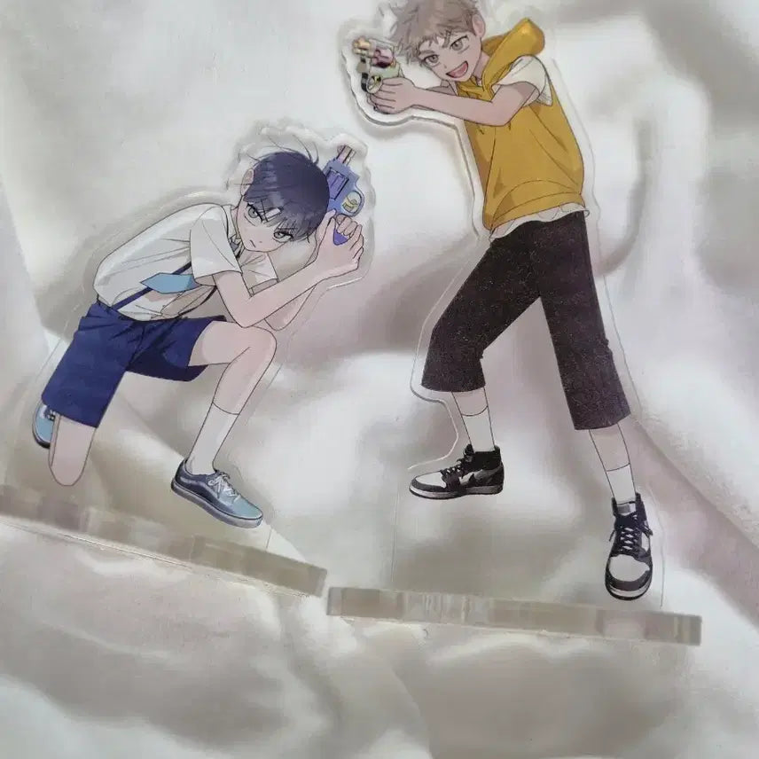 [BUNJANG] Hongsil Quest Hongkwe Acrylic Stand Bundle Set / 홍실퀘스트 홍퀘 어린이 아크릴스탠드 아스 일괄 양도
