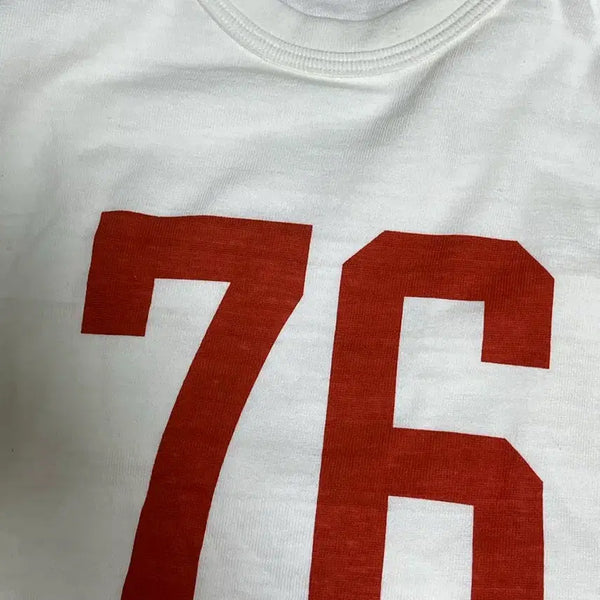 [BUNJANG] Warehouse x BEAMS PLUS 4601 T-Shirt / 웨어하우스 X 빔즈 플러스 4601 티셔츠