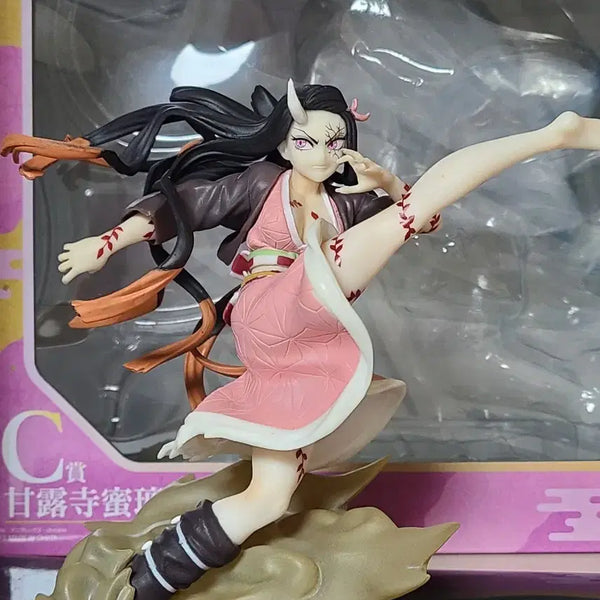 [BUNJANG] Demon Slayer Nezuko Ichiban Kuji C Prize Figure / 귀멸의 칼날 네즈코 제일복권 c상