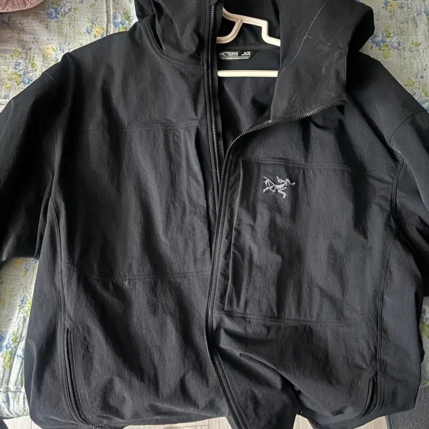 [BUNJANG] Arc'teryx Gamma Hoodie Men's XL Black / 아크테릭스 감마 후디 남성 XL 블랙