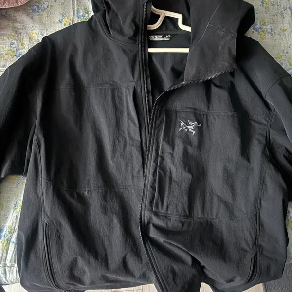 [BUNJANG] Arc'teryx Gamma Hoodie Men's XL Black / 아크테릭스 감마 후디 남성 XL 블랙