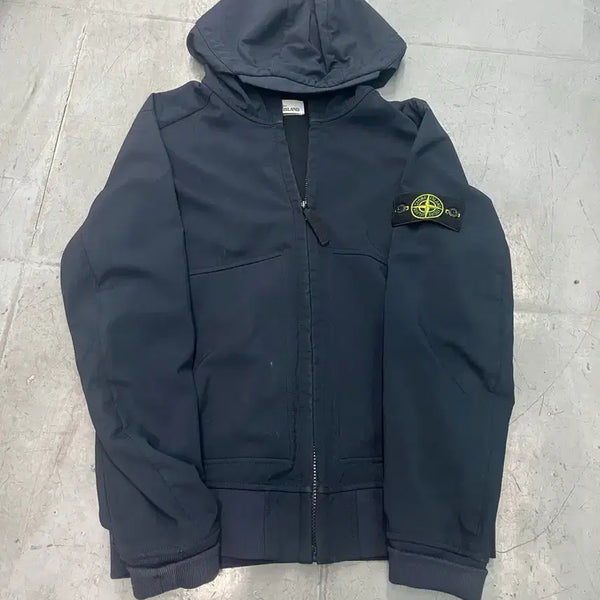 [BUNJANG] Stone Island Softshell Jacket M / 스톤아일랜드 소프트쉘 M