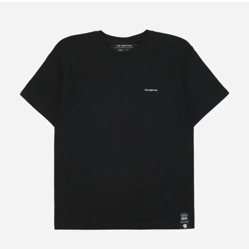 [BUNJANG] The First-fan Toy Story Collaboration Black T-Shirt XL / 더퍼스트팬 토이스토리 반팔 티셔츠 블랙 XL