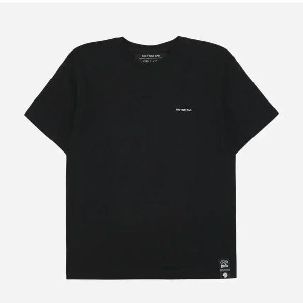[BUNJANG] The First-fan Toy Story Collaboration Black T-Shirt XL / 더퍼스트팬 토이스토리 반팔 티셔츠 블랙 XL