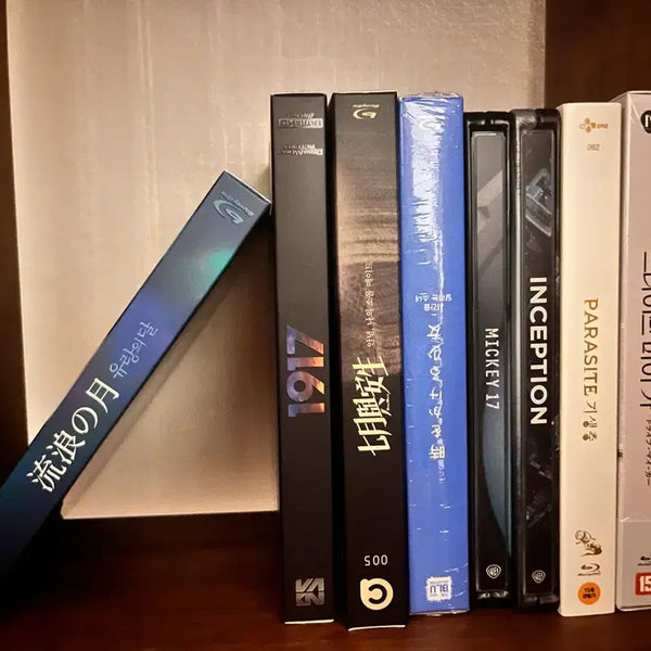 [BUNJANG] 1917 4K Blu-ray Full Slip Edition / 1917 4k 블루레이 풀슬립 판매