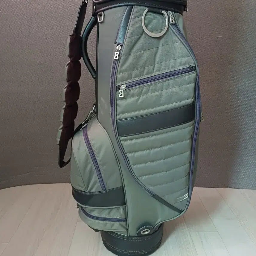 [BUNJANG] Honma Twin Mark LB-280 Golf Club Set with Bogner Caddy Bag / 혼마 골프채세트
