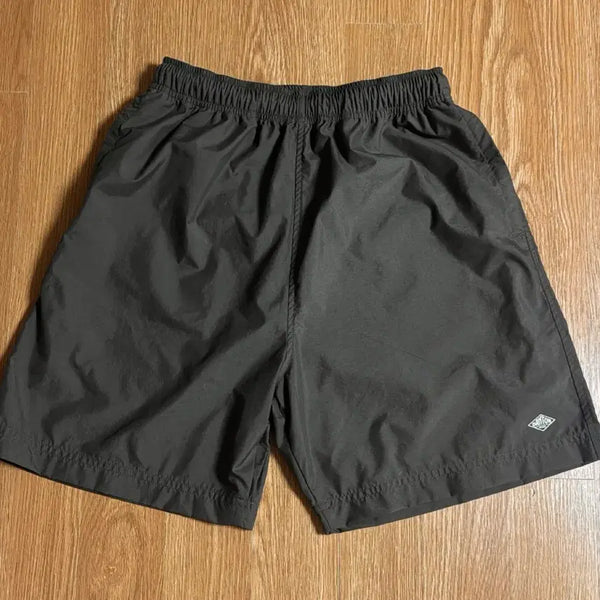 [BUNJANG] Danton Khaki Cotton Blend Shorts / (새상품) 단톤 카키색 반바지 Danton