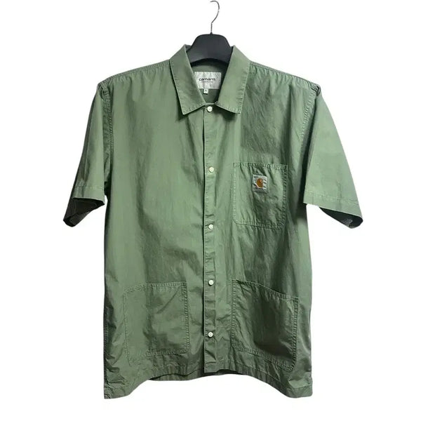 [BUNJANG] Carhartt WIP Dollar Green Creek Shirt XL / 칼하트WIP 달러 그린 크릭 셔츠 XL