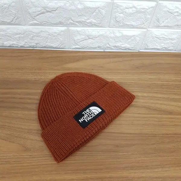 [BUNJANG] The North Face Logo Box Cuff Beanie NE3BP70A / 노스페이스 로고 박스 커프드 비니 NE3BP70A (남여공용)