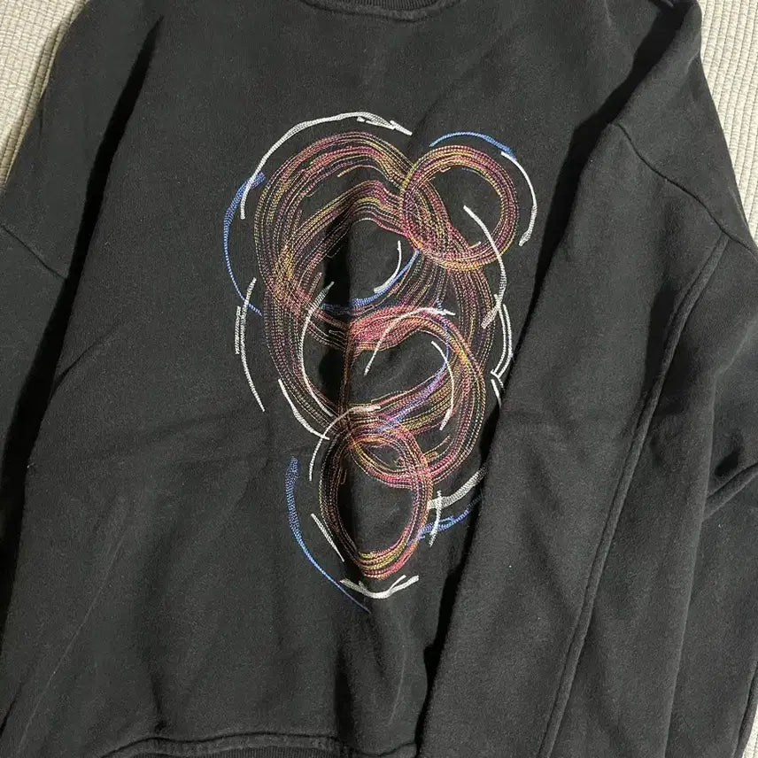 [BUNJANG] Maison Mined Sweatshirt / 메종미네드 맨투맨