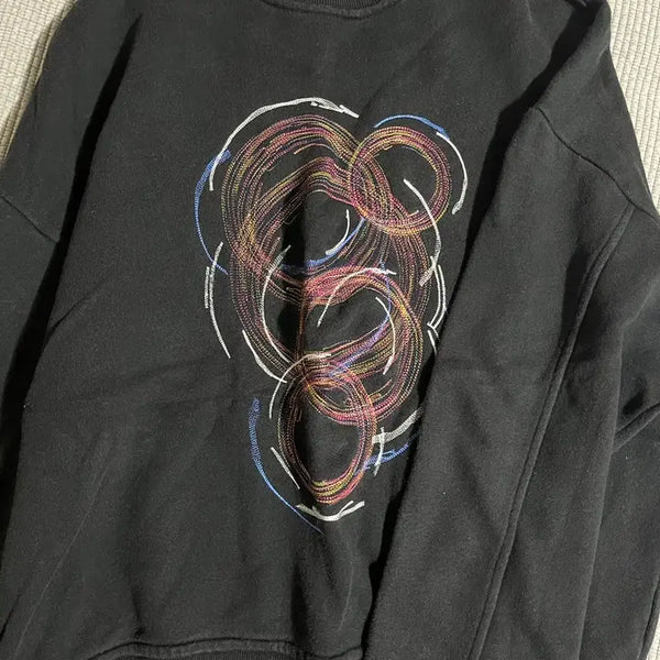 [BUNJANG] Maison Mined Sweatshirt / 메종미네드 맨투맨
