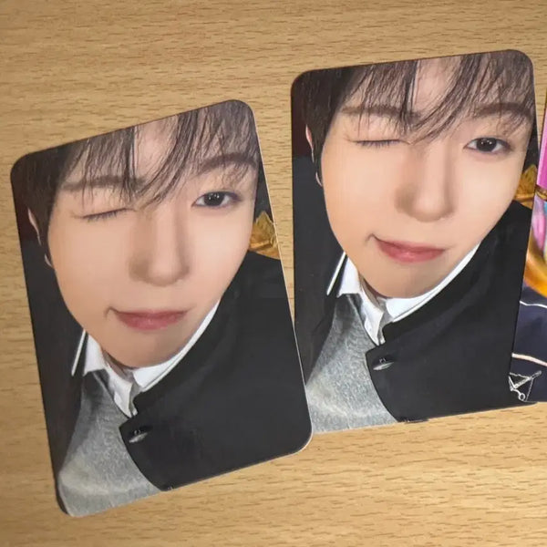 [BUNJANG] NCT WISH YOSHI GAKURAN Photocard / 엔시티 위시 요이돈 보밋걸 료 가쿠란 포카