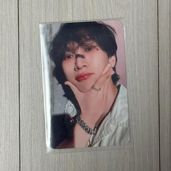 [BUNJANG] BTOB Seo Eunkwang Tang Tang Tang Album Photocard / 비투비 서은광 탕탕탕 앨범 포카 앨포