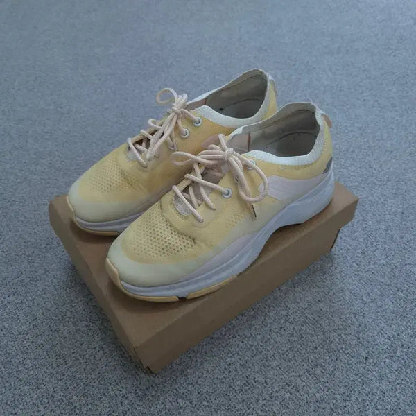 [BUNJANG] Descente Golf Sneakers (245) / 245 데상트 골프 신발 스니커즈/일반 운동화 | 0722C16