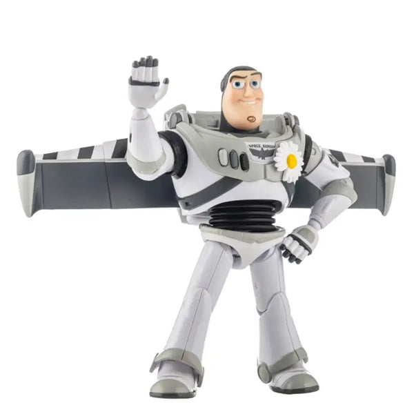 [BUNJANG] Fragment Design x Toy Story The Firstpan Buzz Lightyear Action Figure / (현물O,새상품)피스마이너스원 x 토이 스토리 더 퍼스트팬 액션 피규어 버즈