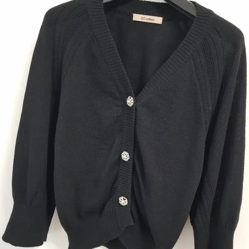 [BUNJANG] CC Collect Women's Cardigan / 씨씨콜렉트 정품 여성가디건